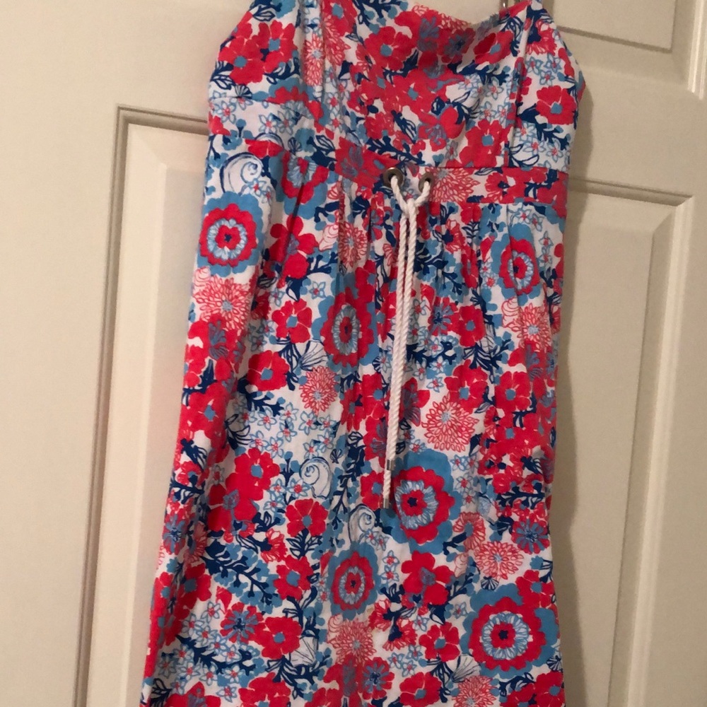 Lilly Pulitzer sundress ladies large